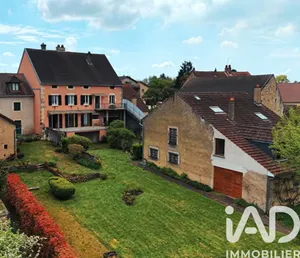 Mansion in Damparis (39500)