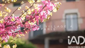 Demeure à Damparis (39500)