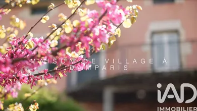 Demeure à Damparis (39500)