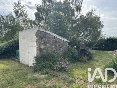 Maison de campagne à Saint-Eusèbe (71210)