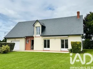 Maison à Barentin (76360)