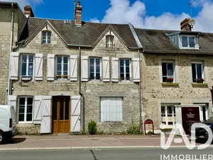 Maison de village à Quettreville-sur-Sienne (50660)