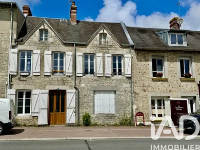 Maison de village à Quettreville-sur-Sienne (50660)