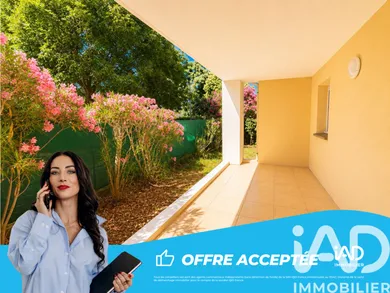Apartment in Nîmes (30900)