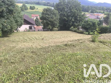 Terrain à Saint-Genix-les-Villages (73240)