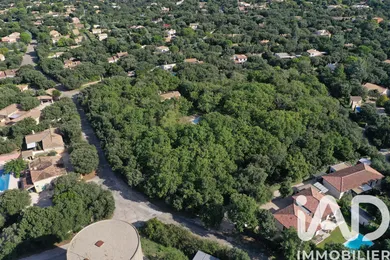 Building plot in Saint-Siffret (30700)