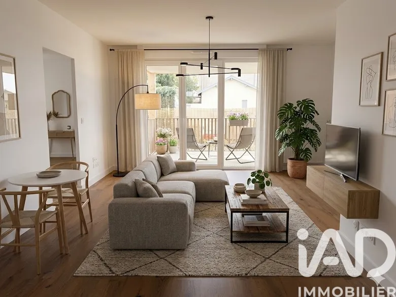 Appartement 3 pièces 68 m² · à Floirac · 68 m² · 247 000 €