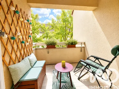 Appartement à Torcy (77200)