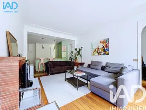 Appartement à Paris (75010)
