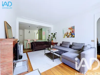 Appartement à Paris (75010)