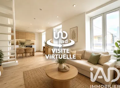 Appartement à Gévezé (35850)