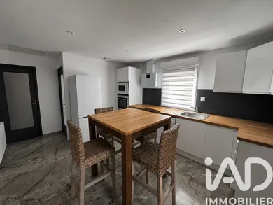 House in Montceau-les-Mines (71300)