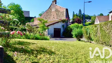 Maison à Fursac (23290)