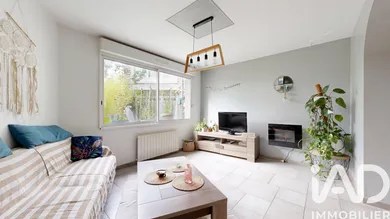 Maison à Montrevault-sur-Èvre (49110)