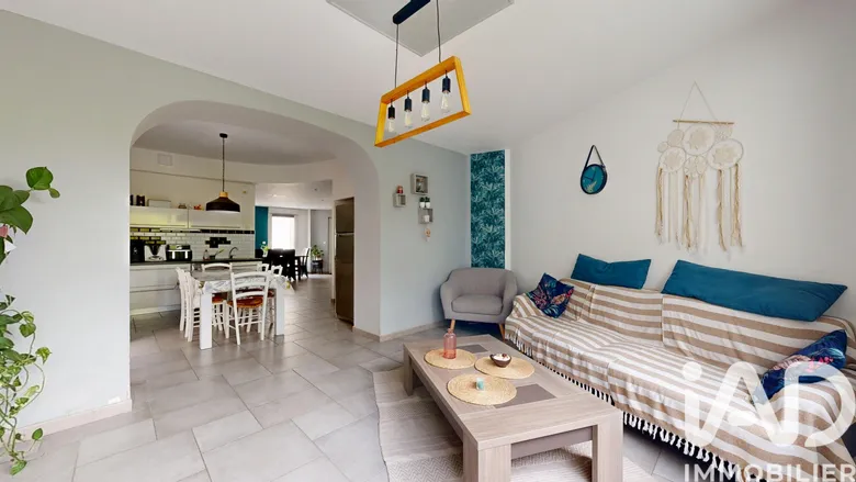 Maison 6 pièces 125 m² · à Montrevault-sur-Èvre · 125 m² · 180 000 €