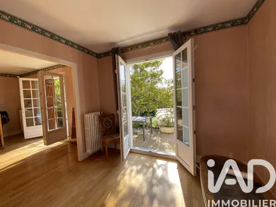Maison à Aulnay-la-Rivière (45390)