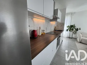 Apartment in Villeurbanne (69100)
