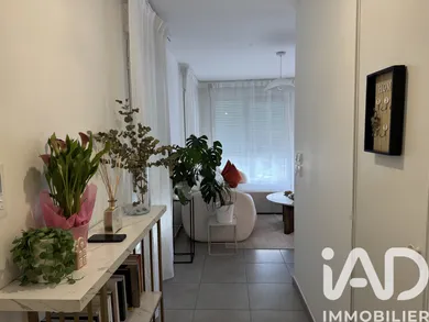 Appartement à Villeurbanne (69100)