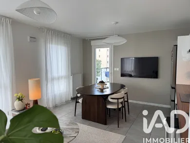 Appartement à Villeurbanne (69100)