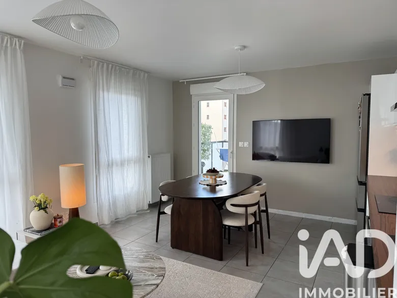 Appartement 3 pièces 59 m² · à Villeurbanne · 59,3 m² · 235 000 €