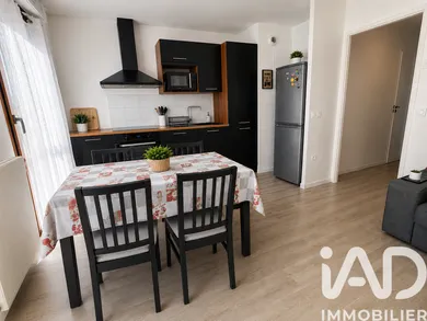 Appartement à Marly-la-Ville (95670)