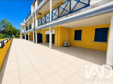 Appartement à Montluçon (03100)