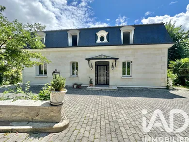 Maison d'architecte à Épinay-sur-Orge (91360)