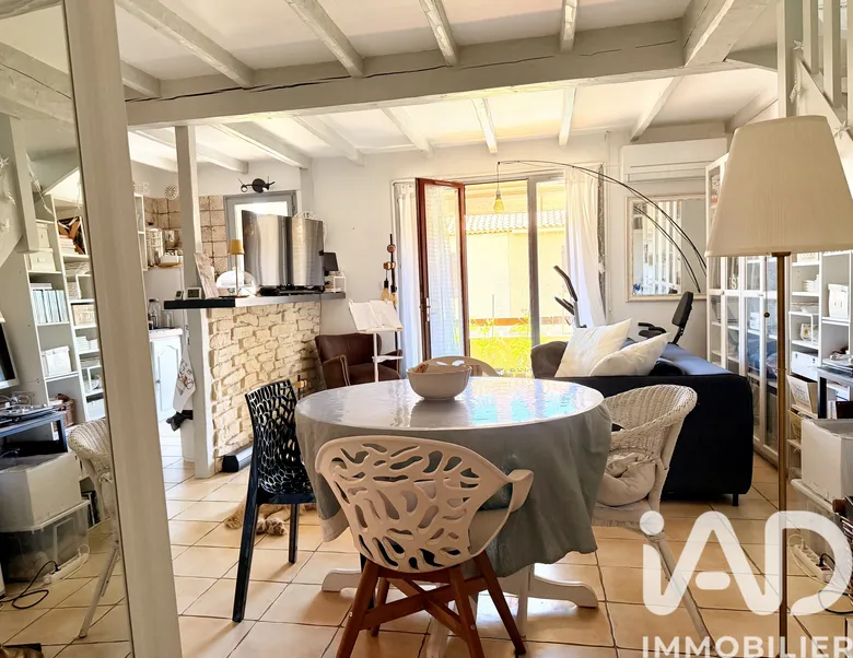 Appartement 3 pièces 53 m² · à Six-Fours-les-Plages · 52,9 m² · 290 000 €
