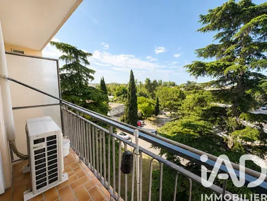 Appartement à Nîmes (30000)