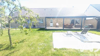 Maison à Maisnil-lès-Ruitz (62620)