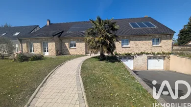 Maison à Maisnil-lès-Ruitz (62620)