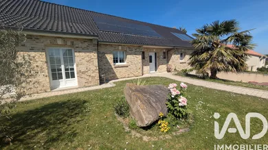 Maison à Maisnil-lès-Ruitz (62620)