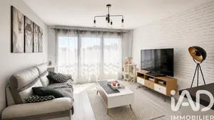 Apartment in Corbeil-Essonnes (91100)
