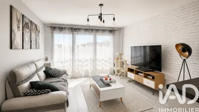Apartment in Corbeil-Essonnes (91100)