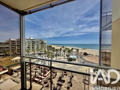 Apartment in Canet-en-Roussillon (66140)