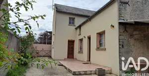 Townhouse in Ascoux (45300)