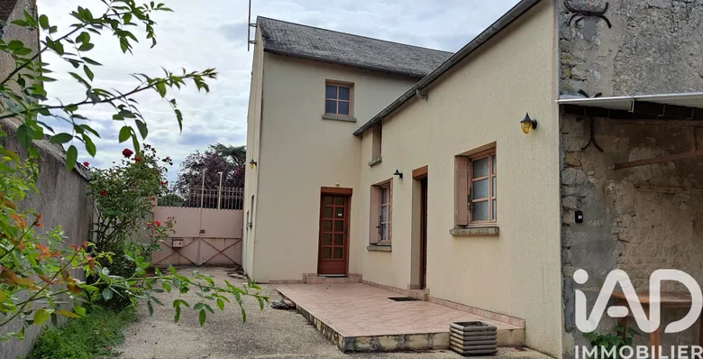 Maison 4 pièces 125 m² · à Ascoux · 125 m² · 170 000 €