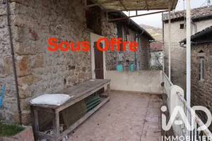 Maison de ville à Meyras (07380)