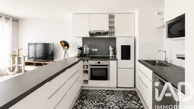 Apartment in Corbeil-Essonnes (91100)