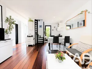 Maison de ville à Déville-lès-Rouen (76250)