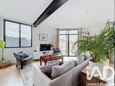 Maison traditionnelle à Nantes (44300)