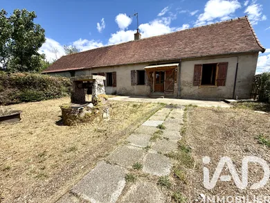 Maison à Les Guerreaux (71160)