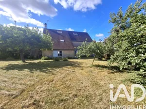 Maison de village à Batilly-en-Puisaye (45420)