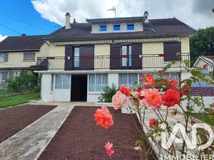 Maison à Pommeuse (77515)