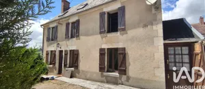 Maison de campagne à Gardefort (18300)