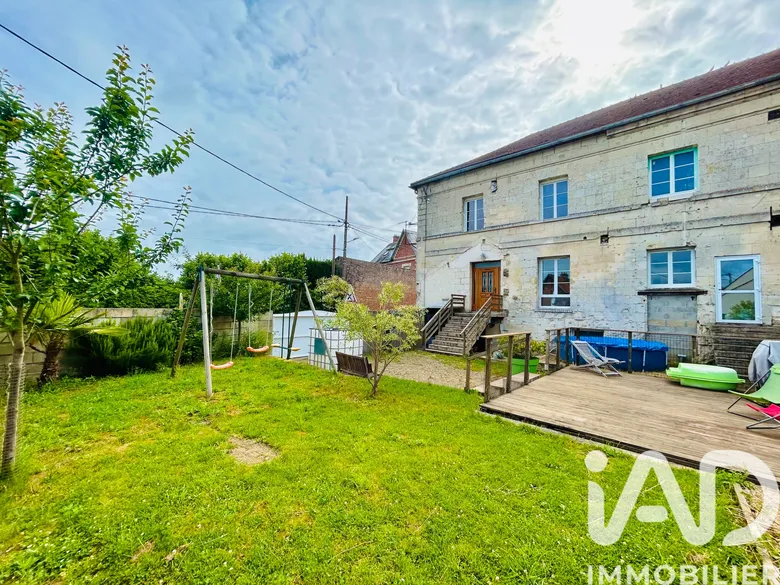 Maison 5 pièces 110 m² · à Tracy-le-Mont · 110 m² · 195 000 €