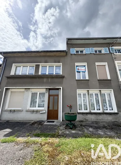 Village house in Chambrey (57170)