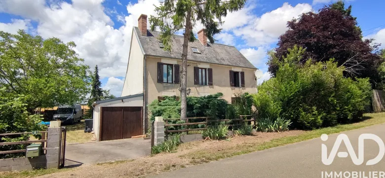 Maison 6 pièces 143 m² · à Gardefort · 142,9 m² · 139 000 €