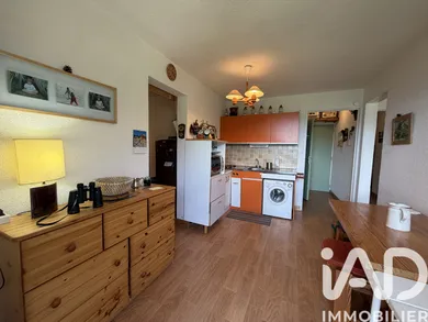 Appartement à Château-Bernard (38650)