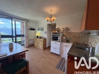 Appartement à Château-Bernard (38650)